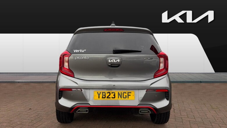 Kia Picanto 1.0T GDi GT-line S 5dr [4 seats] Petrol Hatchback